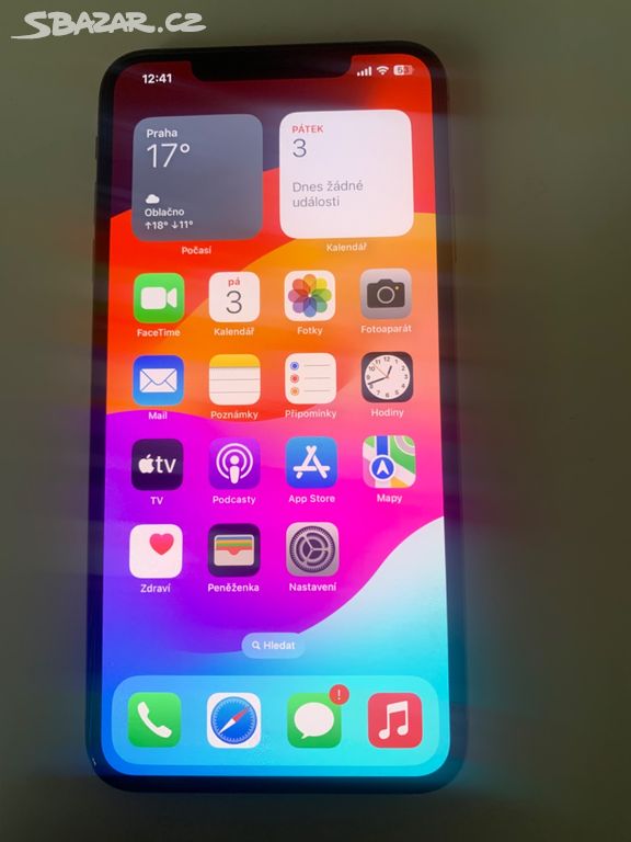 iPhone XS MAX 64g-gold